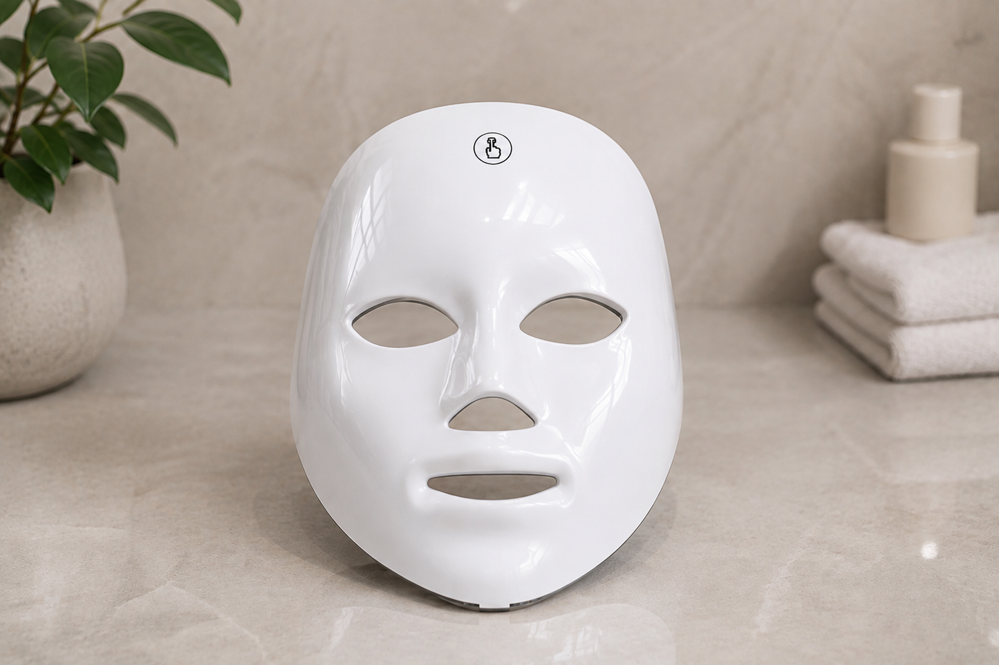 LUMARA Red Light Therapy Face Mask