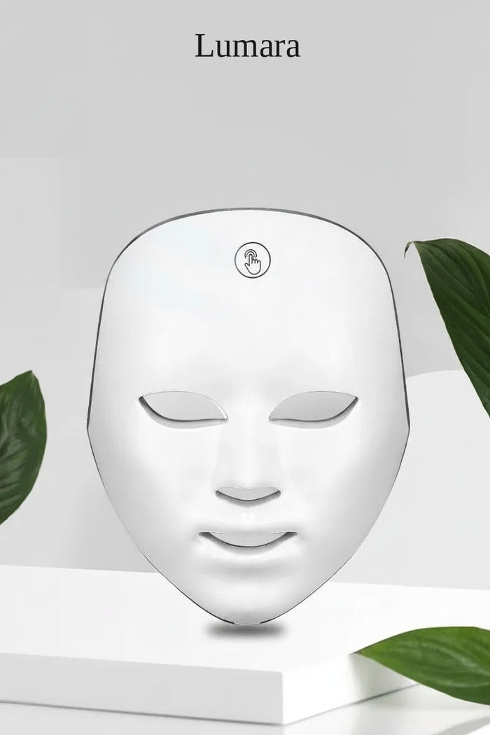 LUMARA Red Light Therapy Face Mask